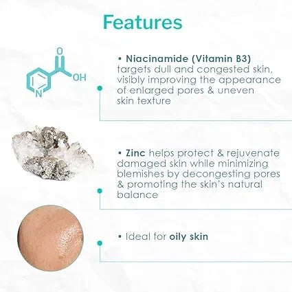 Bye Bye Blemish Skin Rescue Serum — CLIPRONS