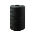 Eden Solid End Black Cotton Weaving Thread - Black — CLIPRONS