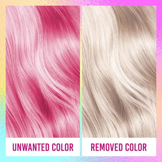 Punky Colour Off Complete Kit — CLIPRONS
