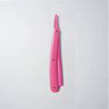 L3VEL3 Straight Razor Holder - Excellent Grip and Control - Precision Shaving Control - Pink — CLIPRONS
