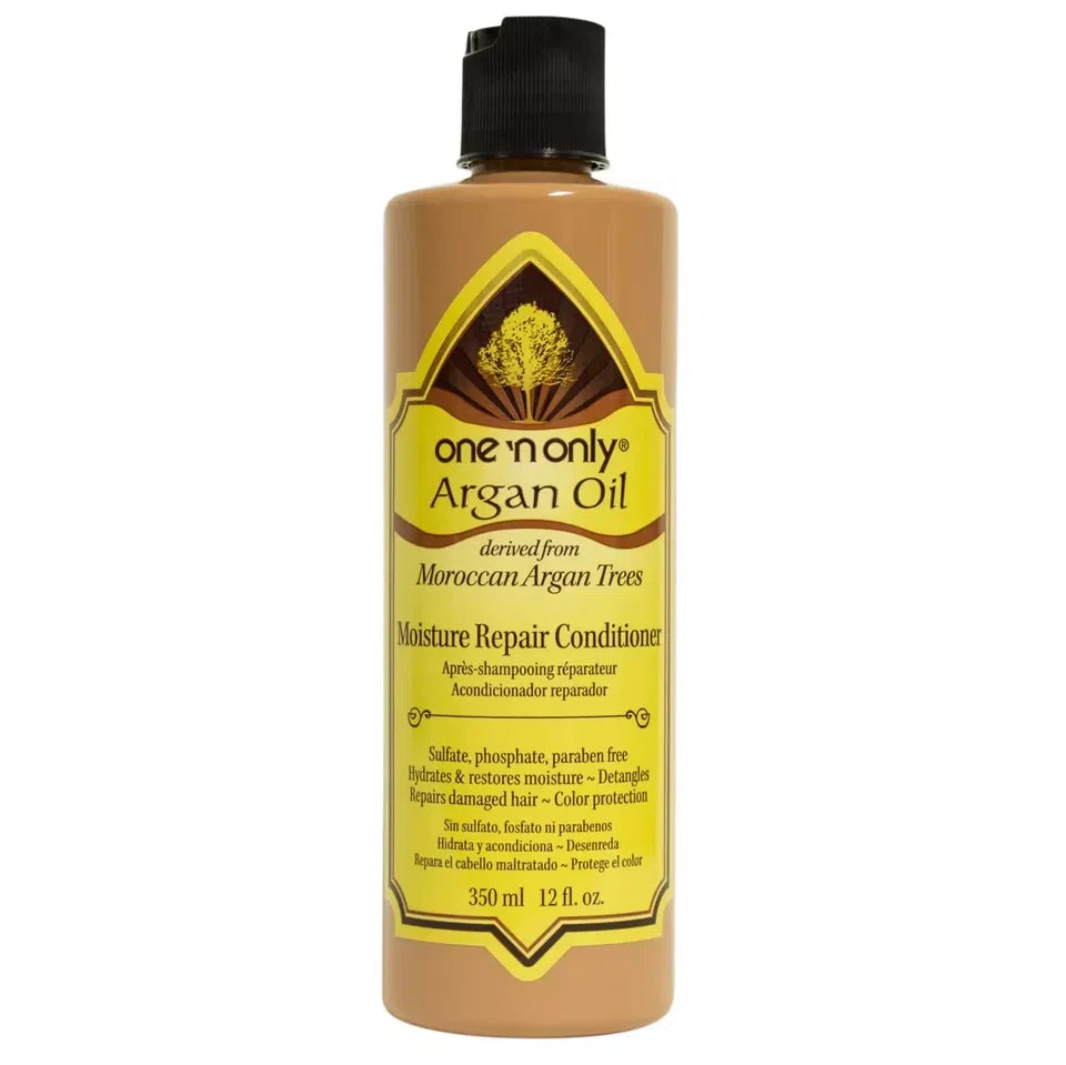 One ’n Only Argan Oil Conditioner – 350ml — CLIPRONS
