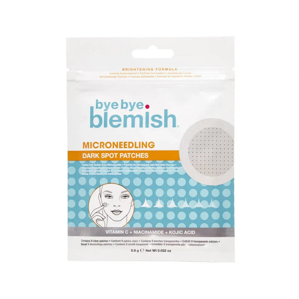 Bye Bye Blemish Patches 9pc — CLIPRONS
