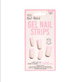 Ardell Nail Addict Gel Nail Strips Blushing Bride — CLIPRONS