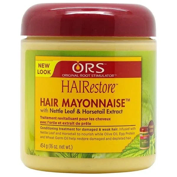 ORS Olive Oil Wrap Set Mousse - 207ml — CLIPRONS