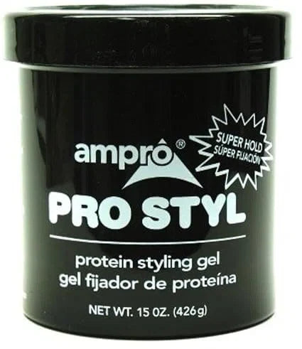 Ampro Pro Styl Super Hold Protein Gel - 426g — CLIPRONS