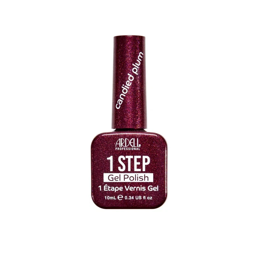 Ardell 1 Step Gel Candied Plum — CLIPRONS