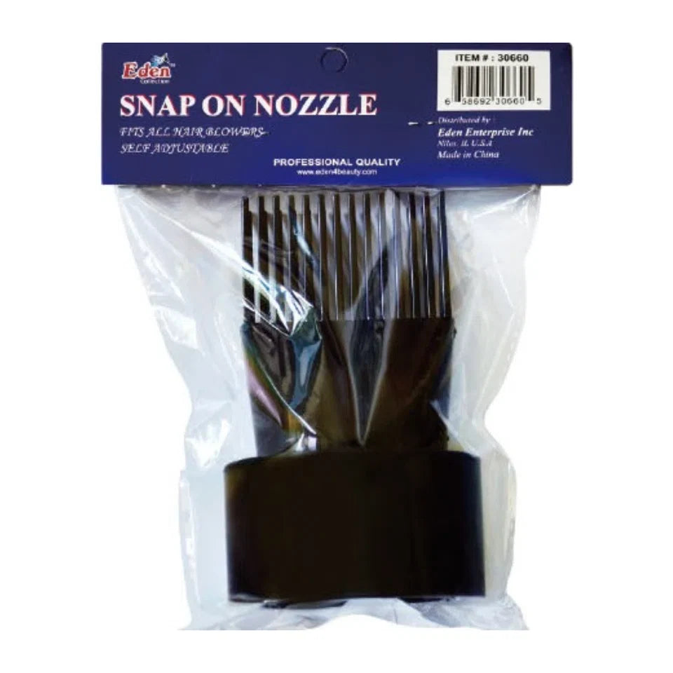 Eden Snap-On Nozzle — CLIPRONS