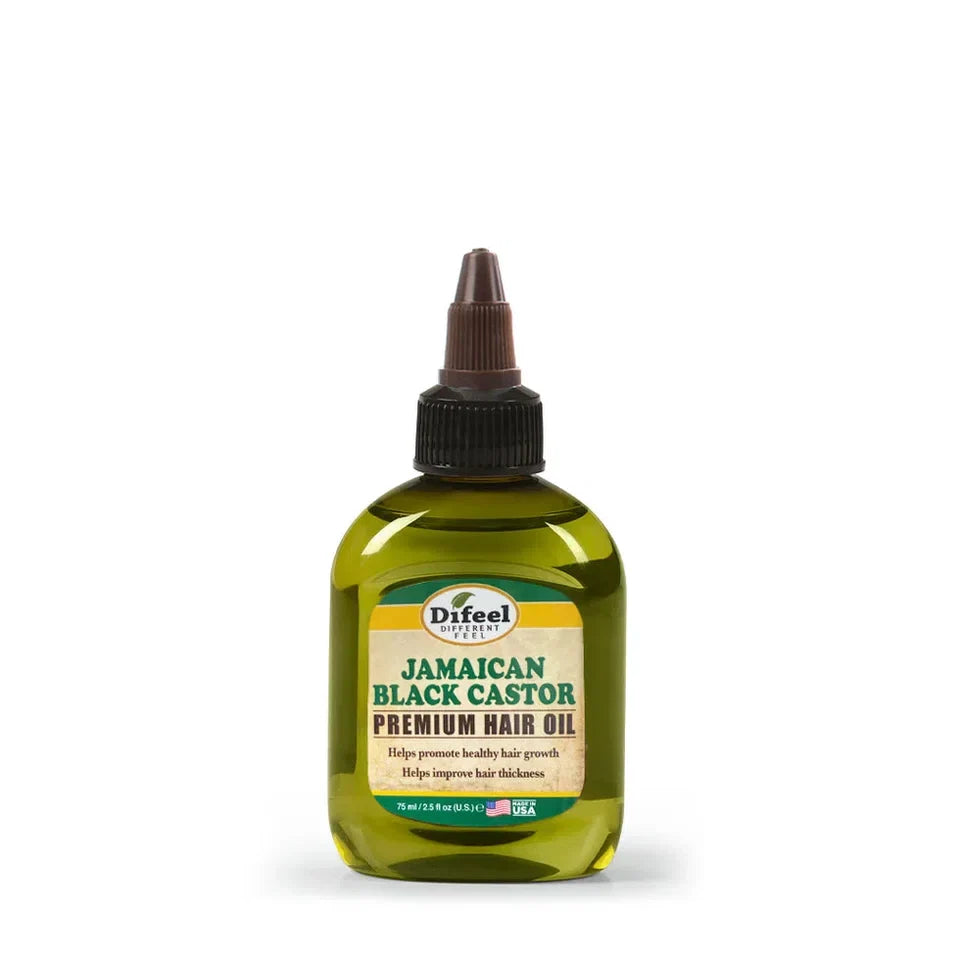 DIFEEL JAMAICAN CASTOR 75ml — CLIPRONS