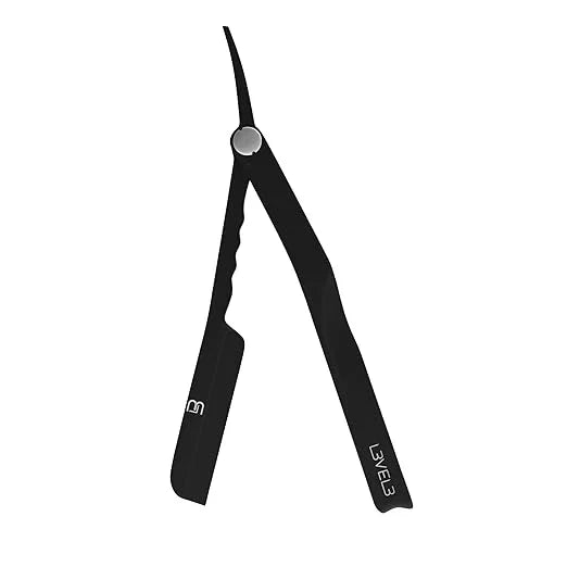L3VEL3 Milly Clutch Razor Holder – Midnight Black — CLIPRONS
