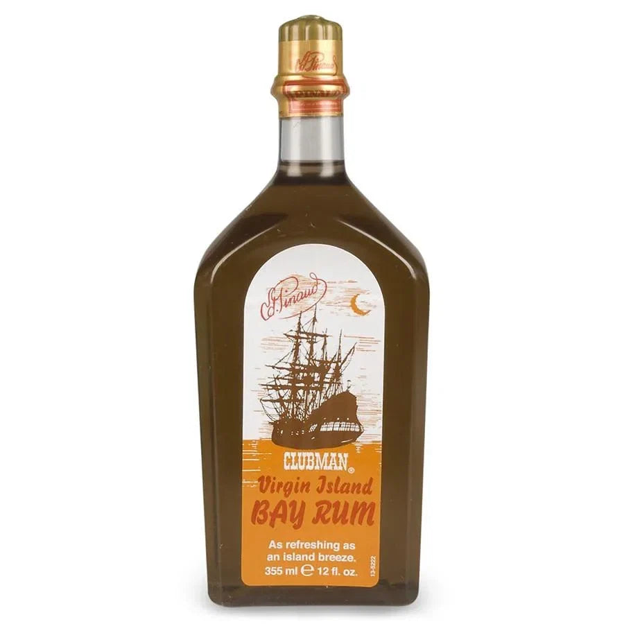 Clubman Pinaud Virgin Island Bay Rum Classic — CLIPRONS