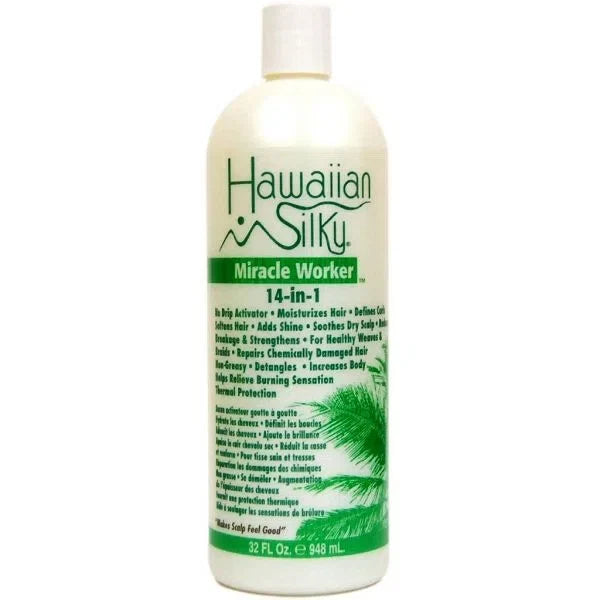 Hawaiian Silky 14-in-1 Miracle Worker - 946ml — CLIPRONS