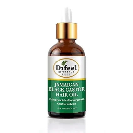 Difeel Jamaican Black Castor Hair Oil - 49ml — CLIPRONS