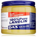 Dax 100% Pure Lanolin Super Hair Conditioner 3.50 oz — CLIPRONS