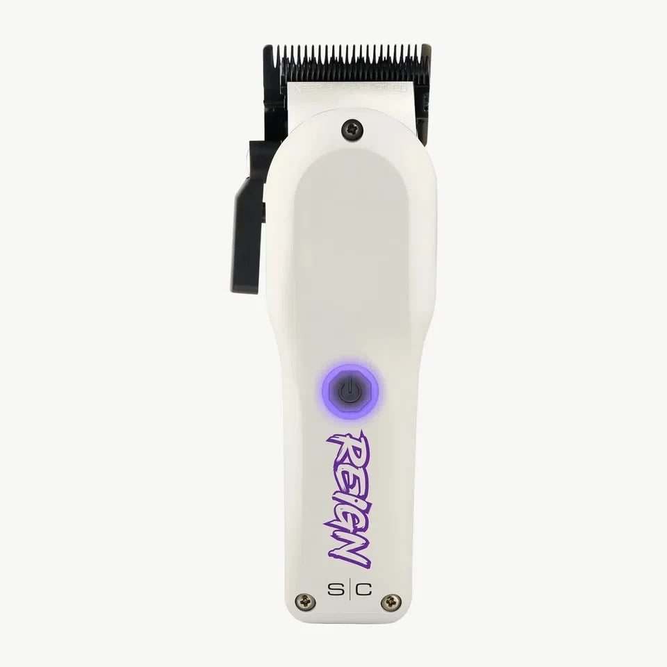 StyleCraft Reign Professional Hair Clipper with EON Digital Brushless Motor — CLIPRONS