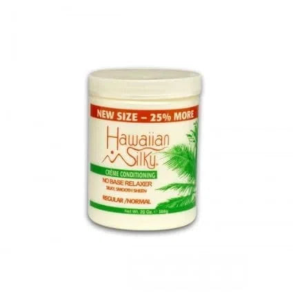 Hawaiian Silky NO BASE SUPER RELAXER 15 lbs. — CLIPRONS