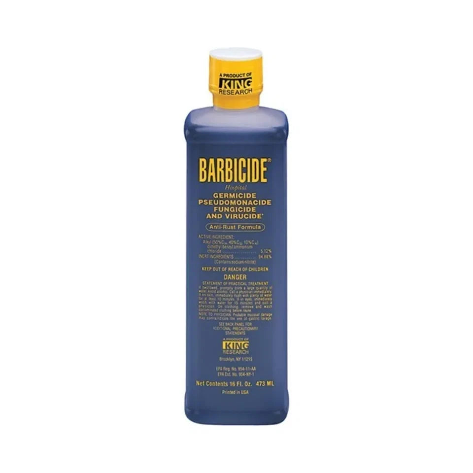 BARBICIDE 473ml — CLIPRONS