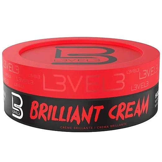 L3VEL3 Brilliant Cream - 150ml — CLIPRONS