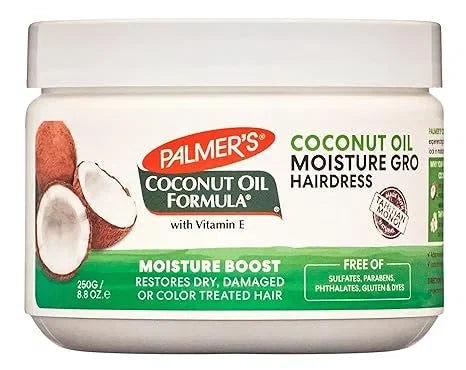 Palmer's Coconut Oil Formula Moisture Gro, 8.8 Ounce — CLIPRONS