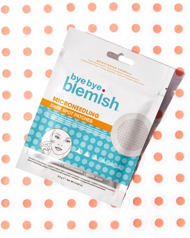 Bye Bye Blemish Patches 9pc — CLIPRONS