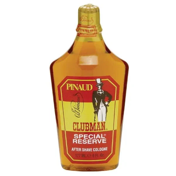 Clubman Pinaud Special Reserve Cologne After Shave Lotion - 177ml — CLIPRONS