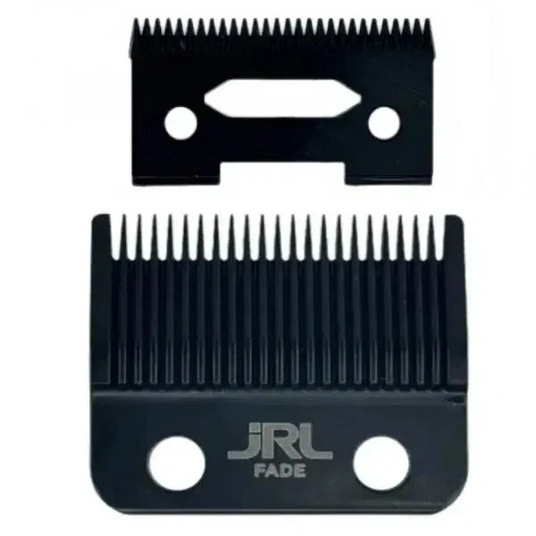 JRL Professional FF2020C Replacement Fade Precision Blade Onyx | BF04-B — CLIPRONS