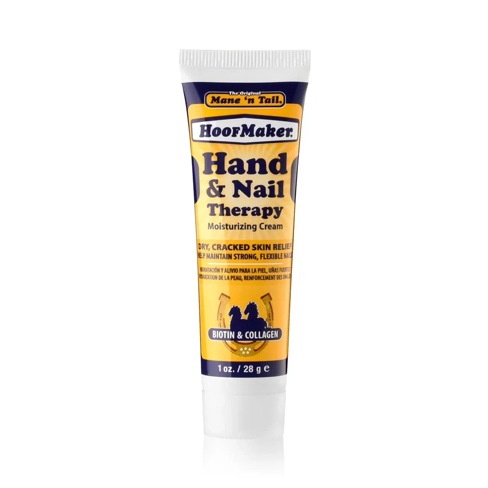 Hoofmaker Hand & Nail Moisturizing Cream – 3.4oz, Fragrance-Free — CLIPRONS