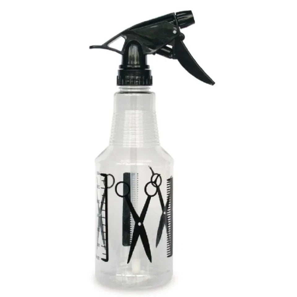 Eden Clear Spray Bottle w Design – 473ml — CLIPRONS