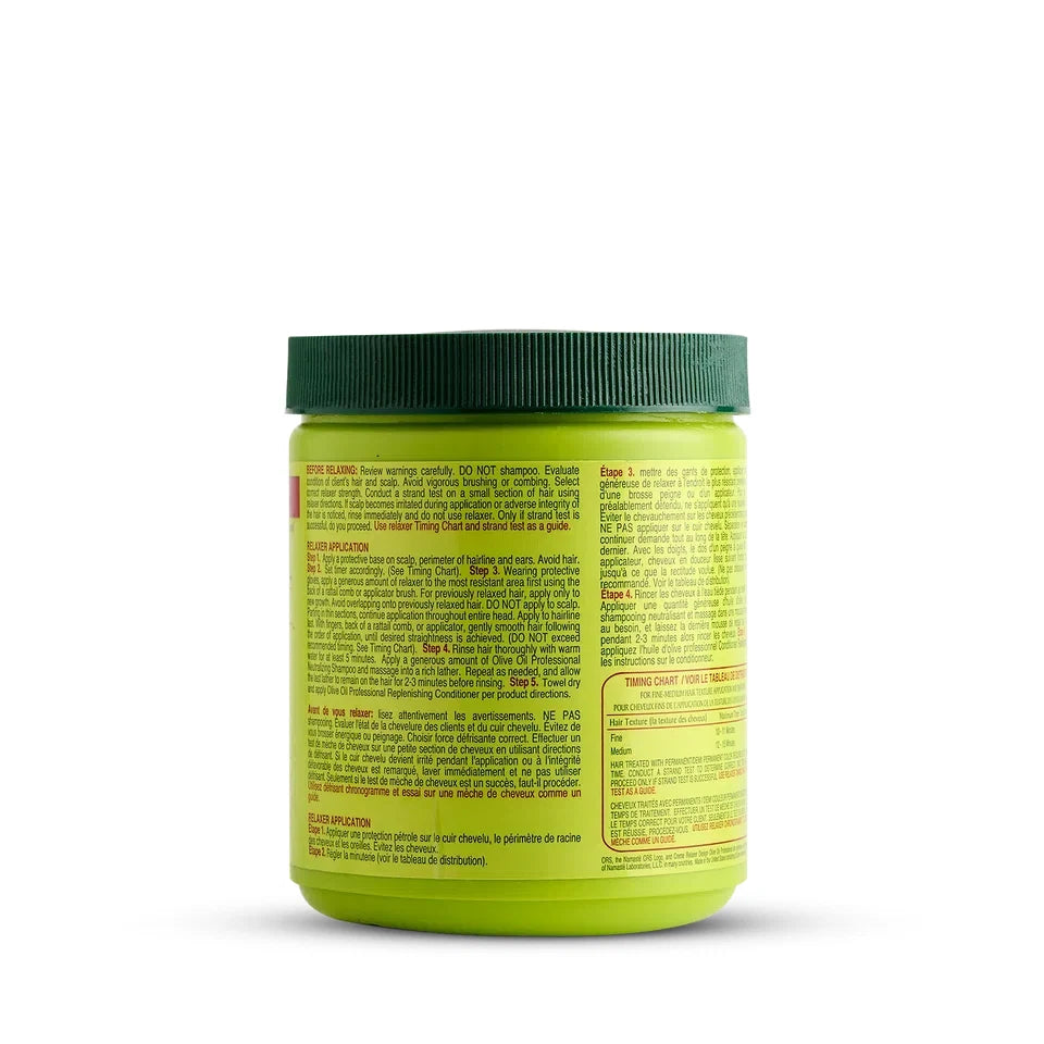 ORS Olive Oil Professional Creme Relaxer Regular – 4lbs — CLIPRONS