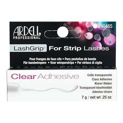 Ardell LashGrip Adhesive Clear — CLIPRONS
