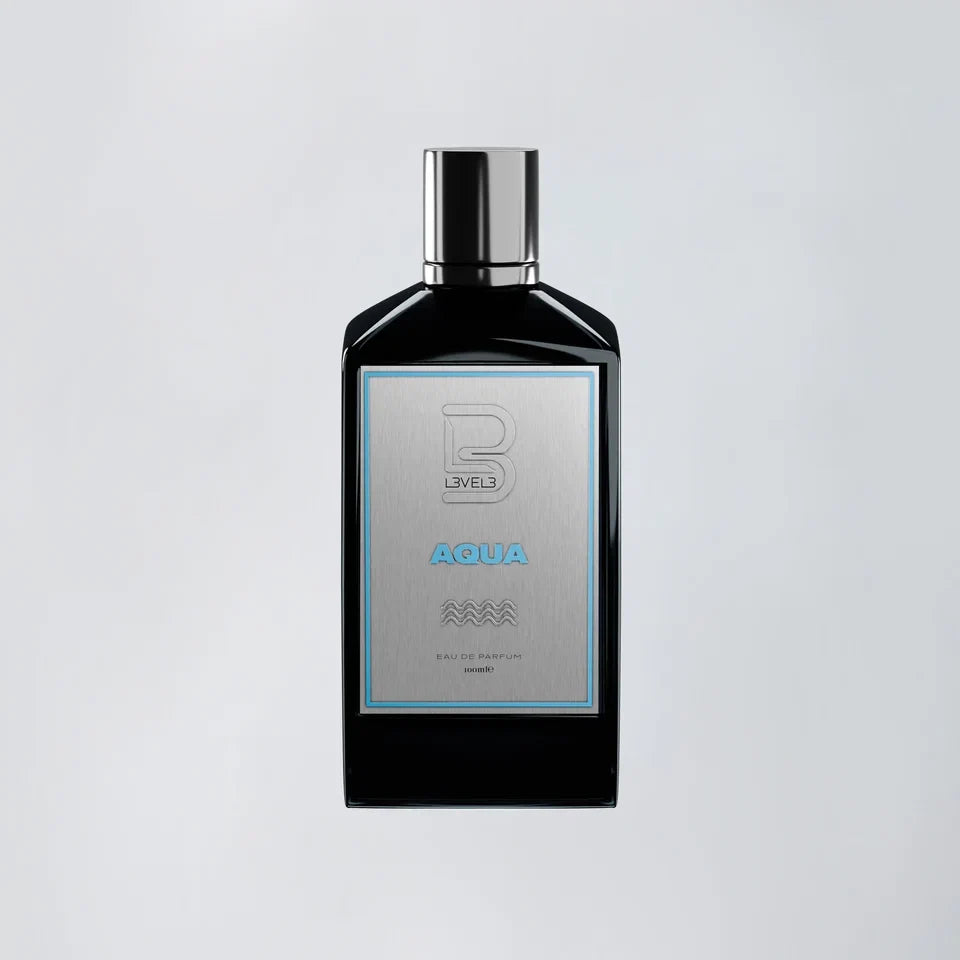 L3VEL3 Eau de Parfum Cologne Aqua — CLIPRONS