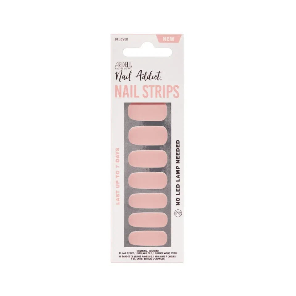Ardell Nail Addict Nail Strips Beloved — CLIPRONS