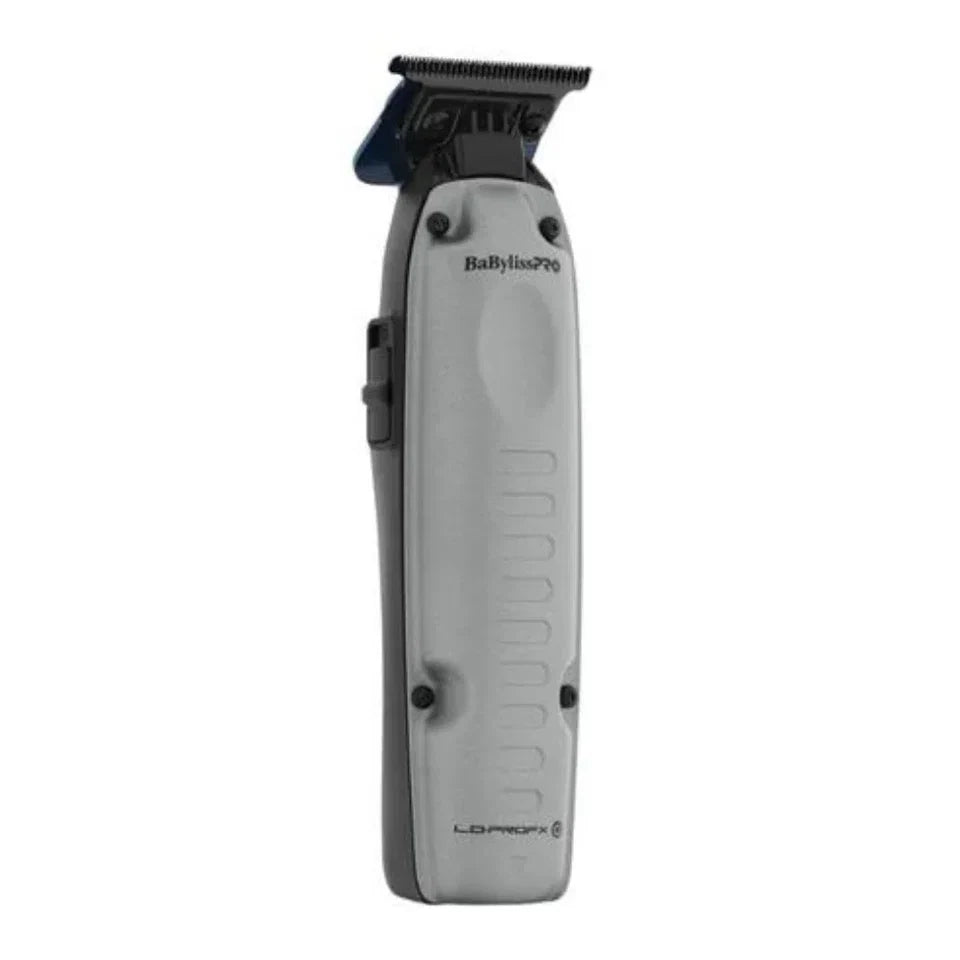 BaBylissPRO LOPROFX FXONE High Performance Trimmer (Silver) — CLIPRONS