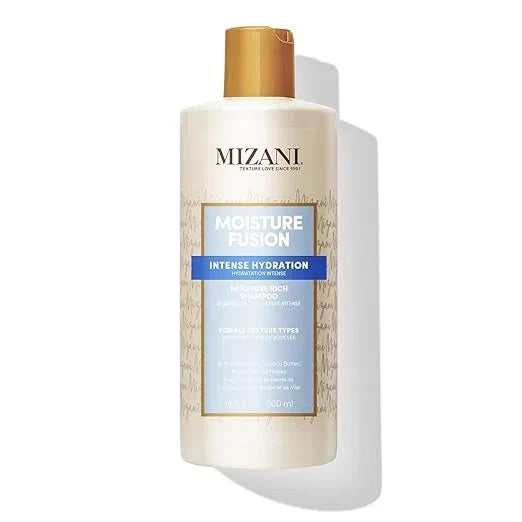 Mizani Moisture Fusion Moisture Rich Shampoo — CLIPRONS