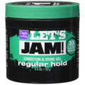 Lets Jam Shine & Conditioning Gel 125gm Regular Hold Bonus — CLIPRONS