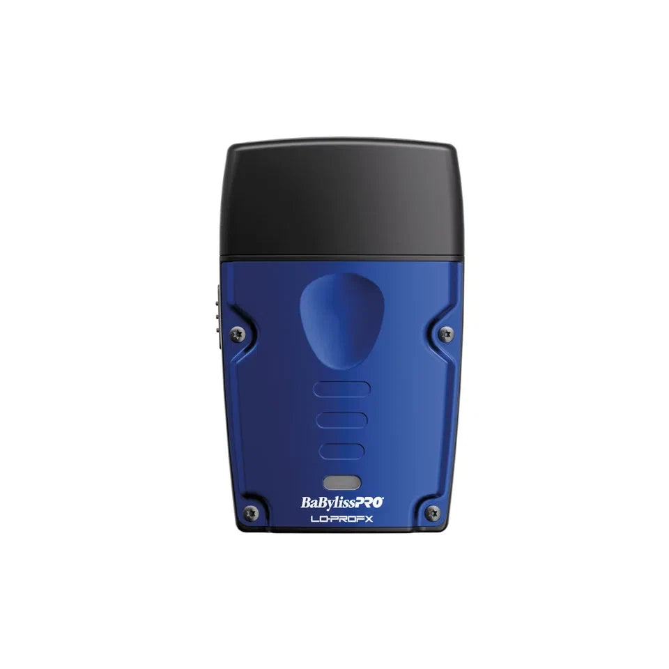 BaBylissPRO LO-PROFX Compact Series Single-Foil Shaver — CLIPRONS