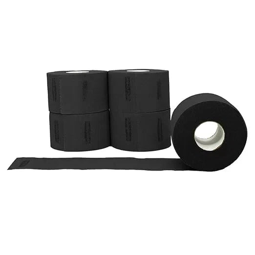 L3VEL3 Neck Strip Roll – Black — CLIPRONS