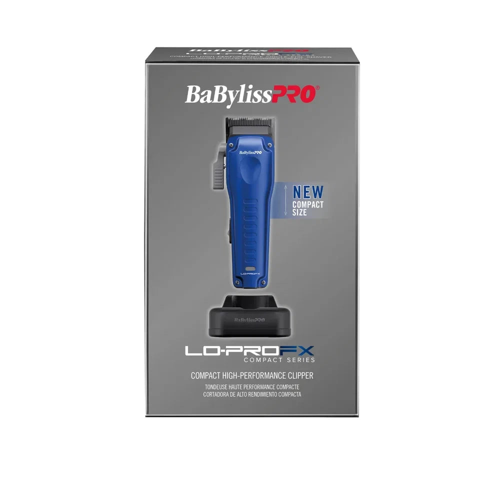 BaBylissPRO LO-PROFX Compact Series Clipper — CLIPRONS