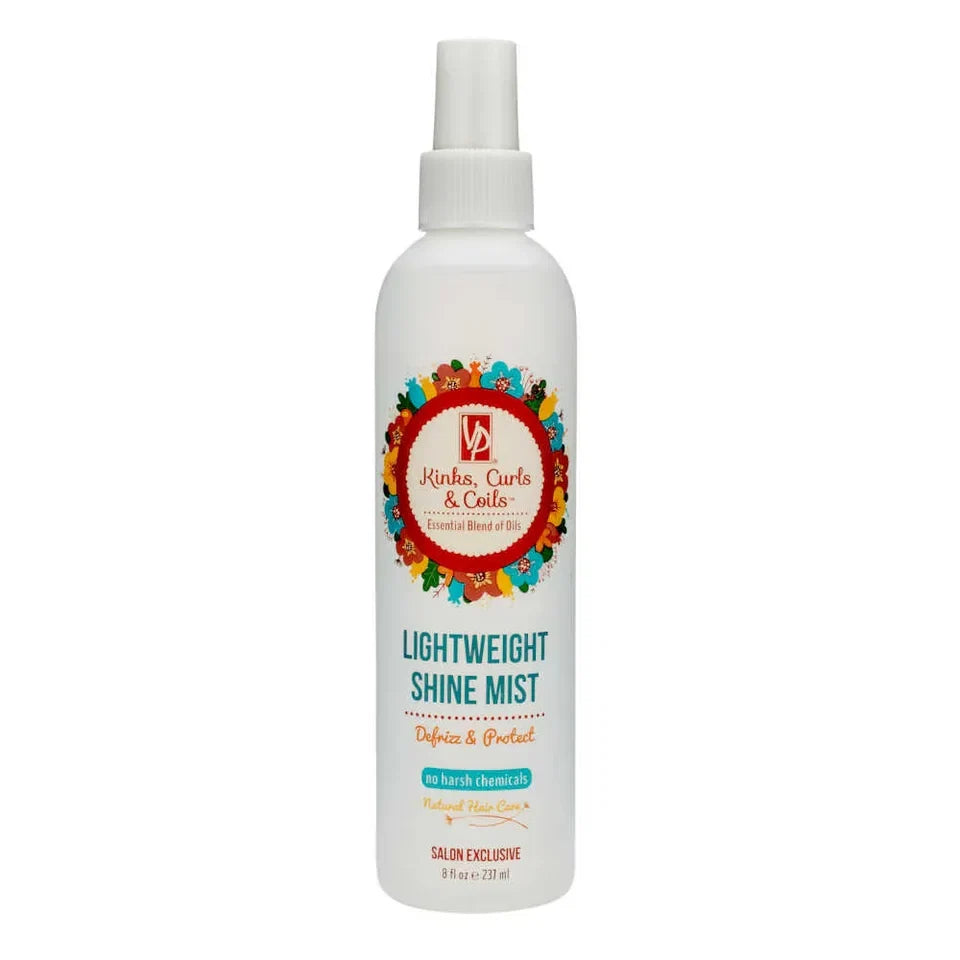 Vitale Pro Lightweight Shine Mist - 237 ml — CLIPRONS
