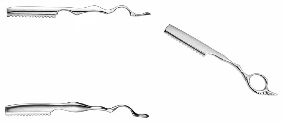 YOUS H20 Styling Razor — CLIPRONS