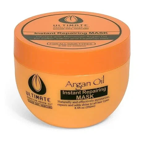 Oil Instant Repairing Mask, 8.5 oz — CLIPRONS