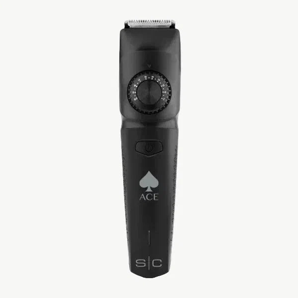 StyleCraft Ace Beard Blender Hair Trimmer with Supercharged Rotary Motor — CLIPRONS