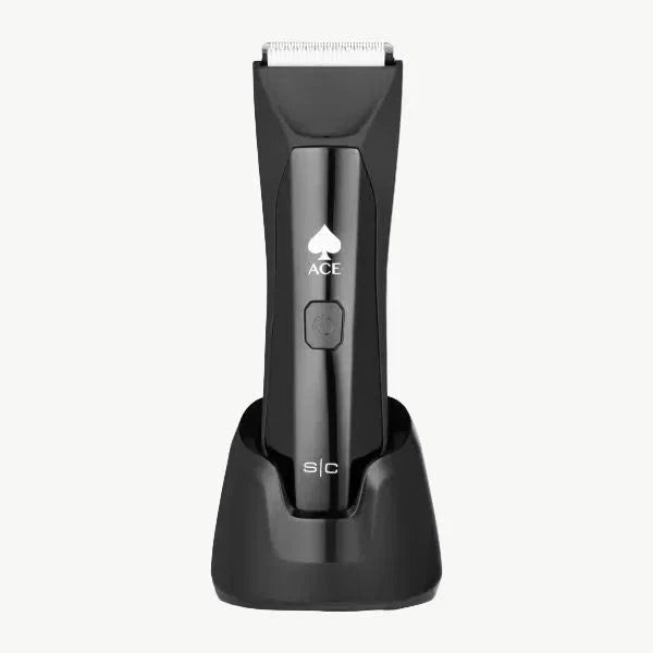 StyleCraft Ace Body Buzzer - 100% Waterproof Wet/Dry Full Body Hair Trimmer — CLIPRONS