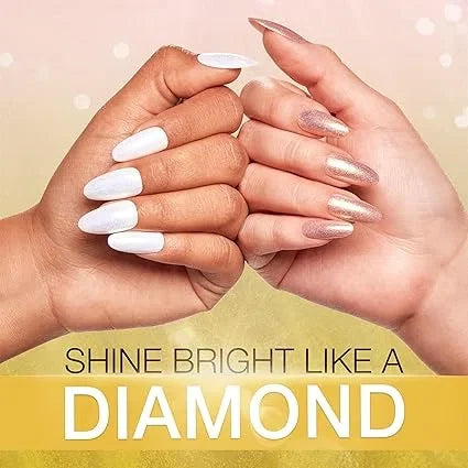 Seche FX Diamond Effect Top Coat Gold — CLIPRONS