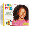 JUST FOR ME TEXTURE SOFTENER NO-LYE SYSTEM 1 APPLICATION KIT — CLIPRONS