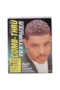 Pro-Line Comb-Thru Texturizer Kit, Regular (Pack of 6) — CLIPRONS