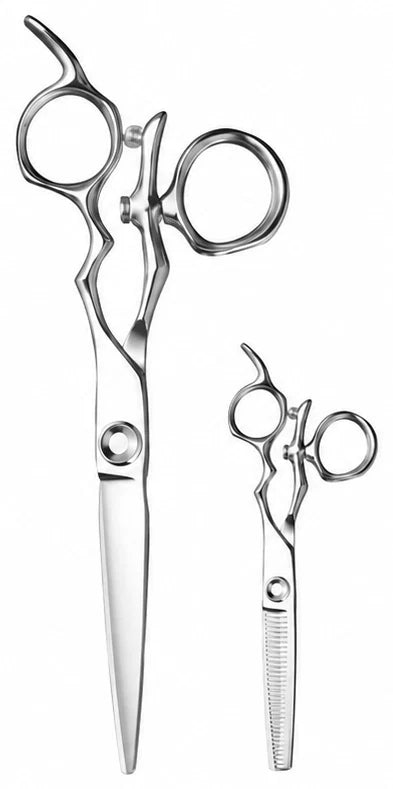 YOUS 4166S Swivel Scissors — CLIPRONS