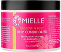Mielle Babassu and Mint Deep Conditioner with Protein — CLIPRONS
