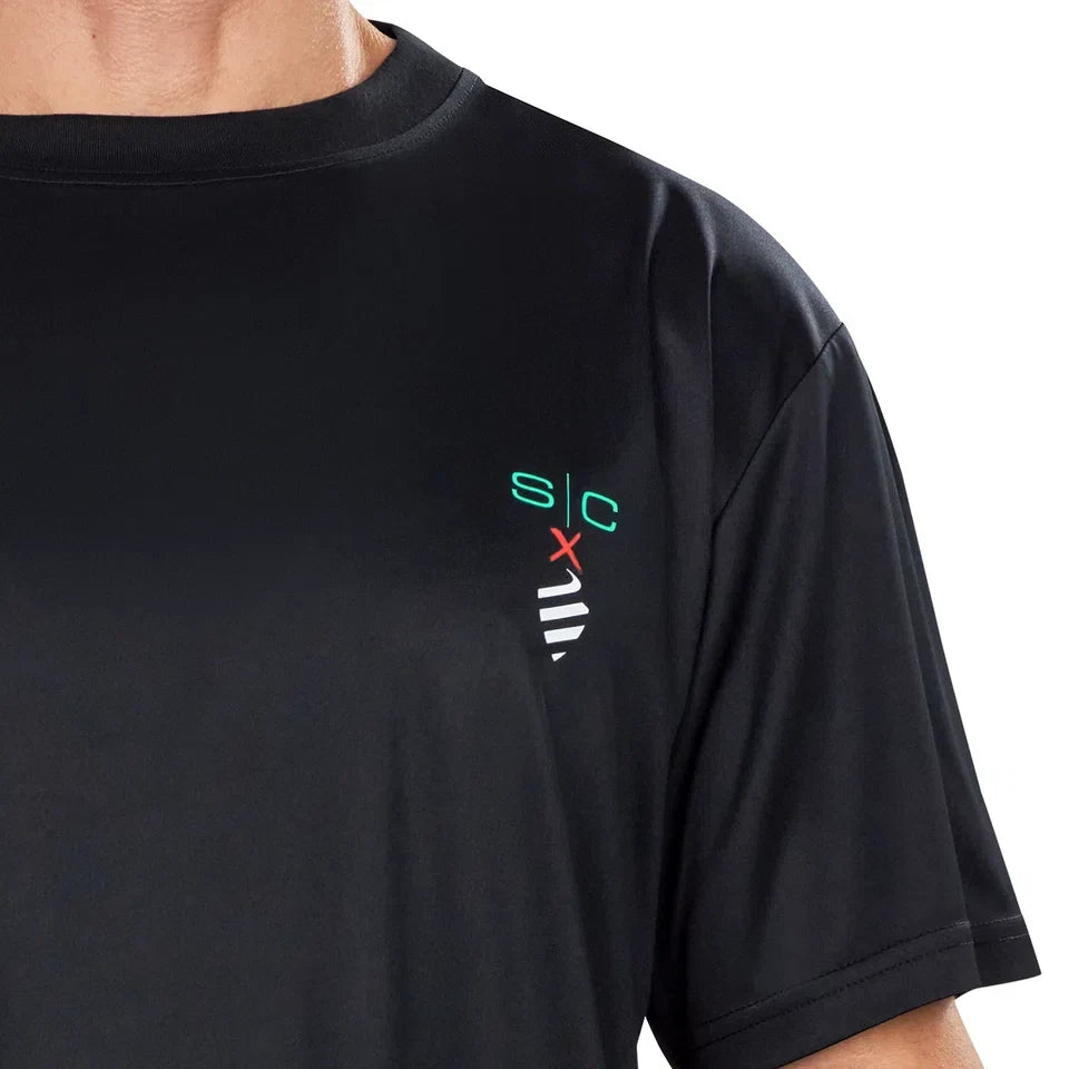 S|C x Barber Strong Oversized Tee — CLIPRONS