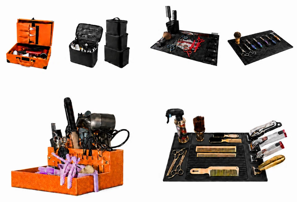 YOUS Clipper Workstation Mat — CLIPRONS