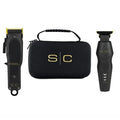 StyleCraft Super Set - Rebel Cordless Hair Clipper & Flex Cordless Hair Trimmer Set — CLIPRONS